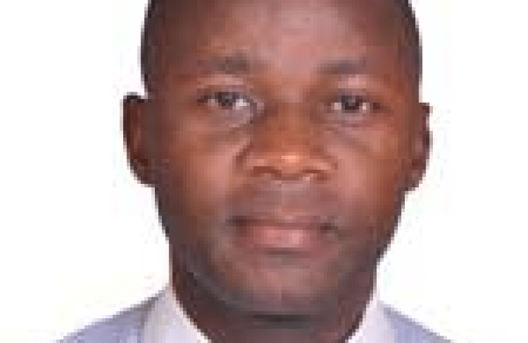 Dr. George Kimathi- Ph.D - Graduand