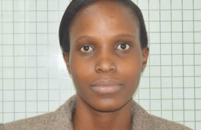 Veraldine Nanyama