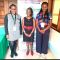 Dr. Hilda Nderitu (Department of Pharmacology & Clinical Pharmacy) with current BPharm students at the recently concluded 39th Annual Pharmaceutical Society of Kenya Scientific Symposium in Mombasa. Dr. Hilda Nderitu (Department of Pharmacology & Clinical Pharmacy) with current BPharm students at the recently concluded 39th Annual Pharmaceutical Society of Kenya Scientific Symposium in Mombasa.